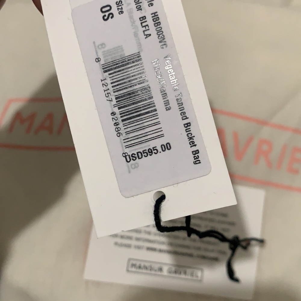 Mansur Gavriel bucket bag - Picture 8 of 8
